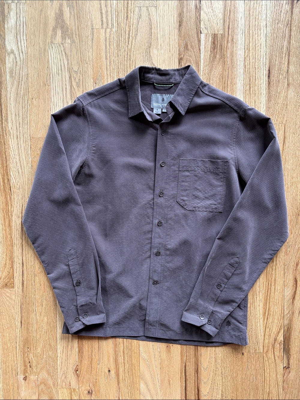 Desert Pucker L/S
